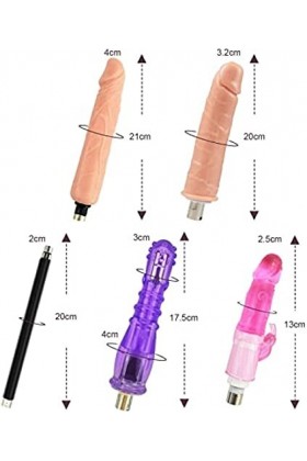 WGEMXC Ajustement Libre, étanche, Accessoires et de Nombreux Styles.