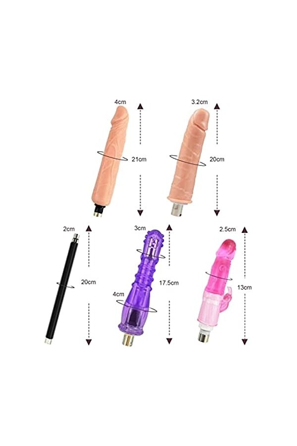 WGEMXC Ajustement Libre, étanche, Accessoires et de Nombreux Styles.