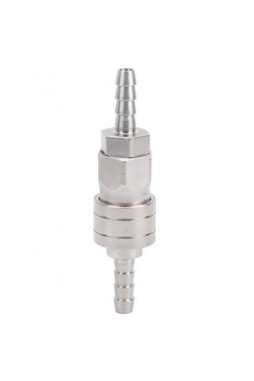 Connecteur SP20 + PP20, accessoires de connexion de tuyaux Connecteur rapide en acier au carbone, Durable pour une opération 