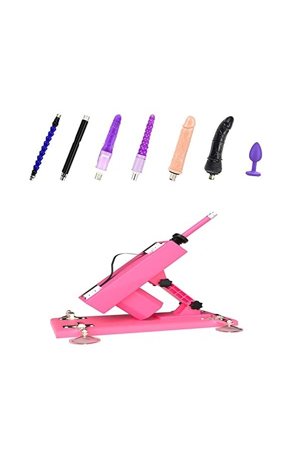 HOKCUS Divers Accessoires pour régler la Hauteur et langle de Silence