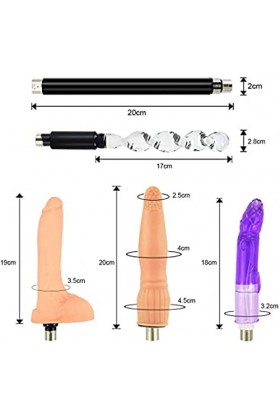 HOKCUS Divers Accessoires résistant au grattage et à lusure, Conception imperméable à leau