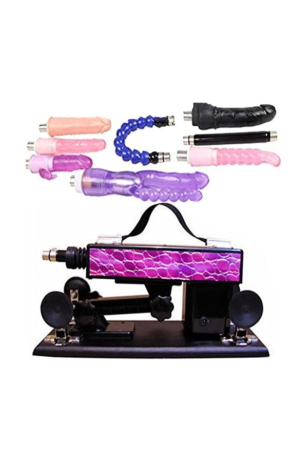 HOKCUS Conception imperméable à leau, Silencieux, Une variété daccessoires,