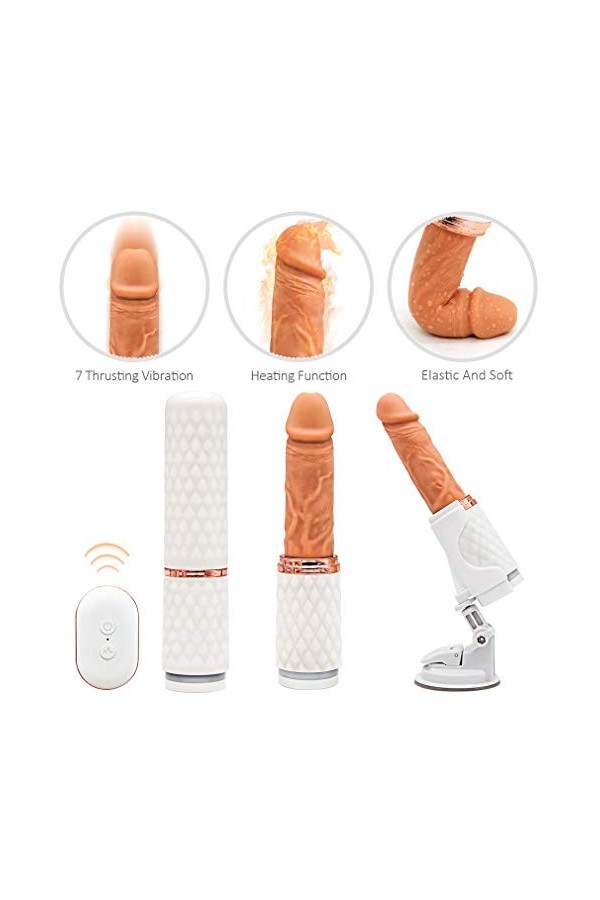 Confortable Gonflable Gode Gōdêmíchét Véntouse godés Réálisté Puissant Gődémīčhés ánūs Hømme Femme