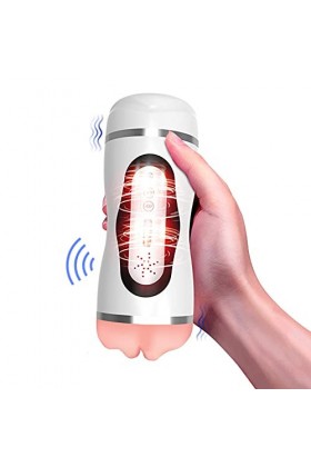 -?-Éx Tøy? ??d??- -Mastrbádøres Masculino Electricø Vajinas Y Cløs Silicøna Realistas para Sexø Vajina Mastrvadøres A2409