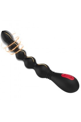 Prøstate Vïbraror masculin, jouets de stimulation de Prøstate pour hommes jouet de massage stimulateur de message Masaager, c