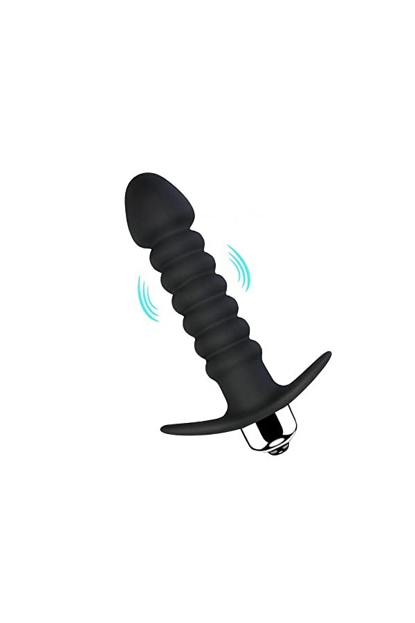 Homme Prǒstate Massage Sex Plugs pröstatè Pour Stimulateur Réaliste plug anale dilatation gonflable rotatif prostate masseur 