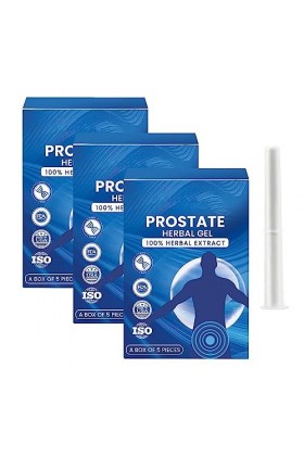 Smaworld DOCTIA Prostate Natural Herbal Gel Save Prostate Health Pro, Doctia Prostate Gel, Doctia Prostate Natural Herbal Gel