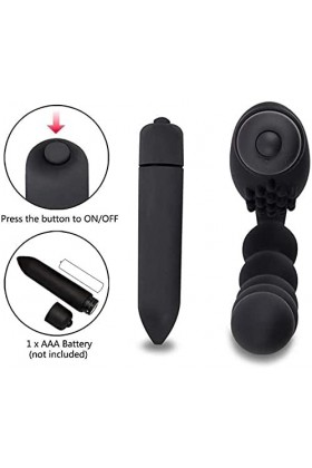 Vîbrant Homme Prostàté màsséur stimulateur pour homme stimulateur prostate homme vibrant AN-217 massage prostate