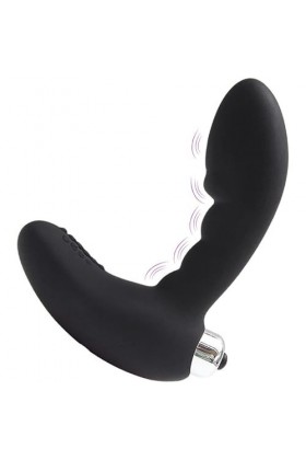 Électrique Silicone Jouets P-stimulateur à Distance sans Fil pour Les Hommes de la Prostate modèle Fun Masseur modèle sans Fi