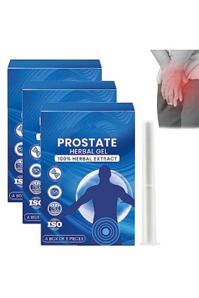 DOCTIA Prostate Natural Herbal Gel, DOCTIA Prostate Gel, Prostate Natural Herbal Gel, DOCTIA Prostate Health Products for Man