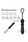 Électrique Silicone Jouets p11 P-stimulateur à Distance sans Fil pour Les Hommes de la Prostate modèle Fun Masseur modèle san