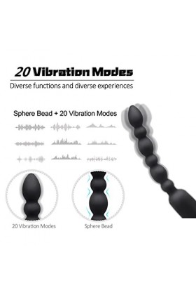 Stimulateur Prostate Homme Va Et Vient Ｍasseur Prostate Stimulateur pour Homme,Prostate Simulator Ｖibromasseur Sextoy Anale P