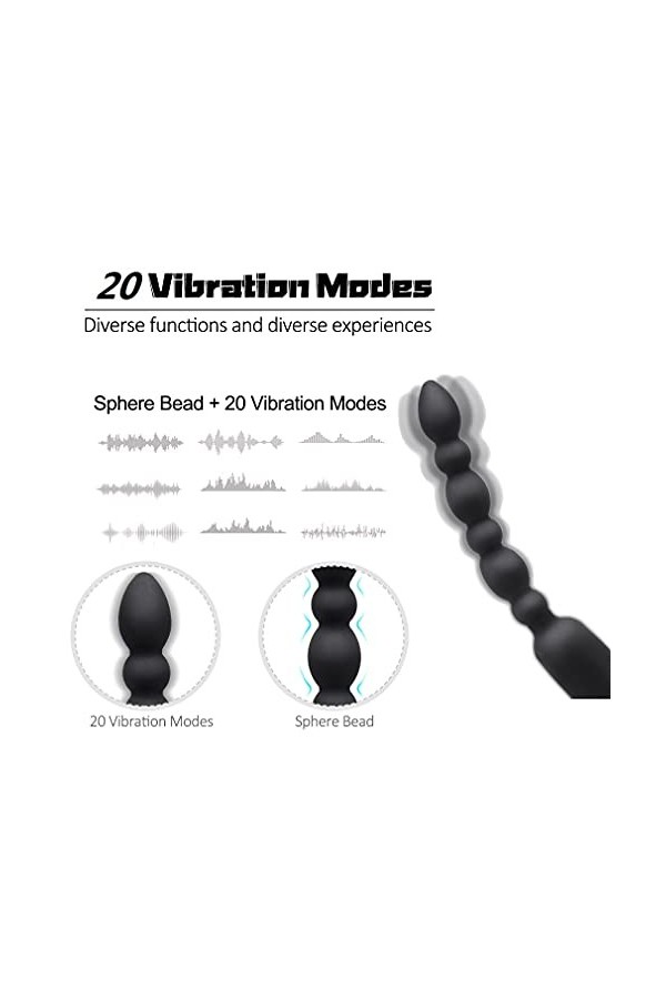 Stimulateur Prostate Homme Va Et Vient Ｍasseur Prostate Stimulateur pour Homme,Prostate Simulator Ｖibromasseur Sextoy Anale P