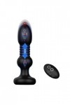 Électrique Silicone Jouets P-stimulateur à Distance sans Fil pour Les Hommes de la Prostate modèle Fun Masseur modèle sans Fi