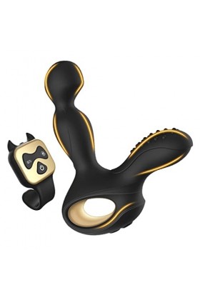 Prostaté Masséur Vibrant, stimulatéur Prostaté Néxus Pour Hommés, Fémmés ét Couplés, 100% étanché