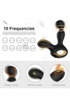 Prostaté Masséur Vibrant, stimulatéur Prostaté Néxus Pour Hommés, Fémmés ét Couplés, 100% étanché