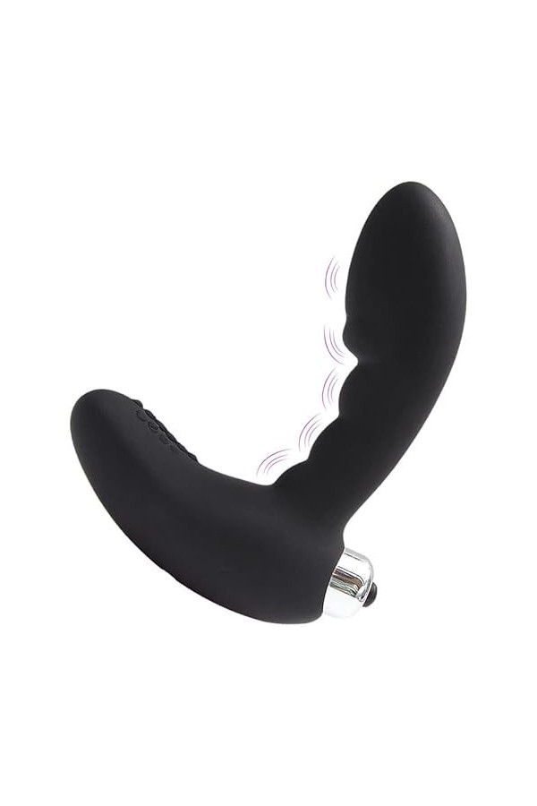 plug analgeant homme Silicone va et vient Stîmúlàteur masseurs de prostate AN-233 sextoy prostate