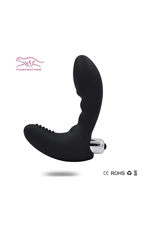 plug analgeant homme Silicone va et vient Stîmúlàteur masseurs de prostate AN-233 sextoy prostate