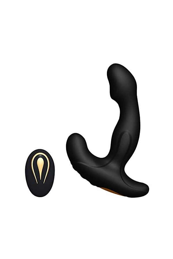 Electric Shocking Anale Stimulateur Plug Anale Sex toyspour pour Homme prostate,Sex-toyse couple Plaisir Femme