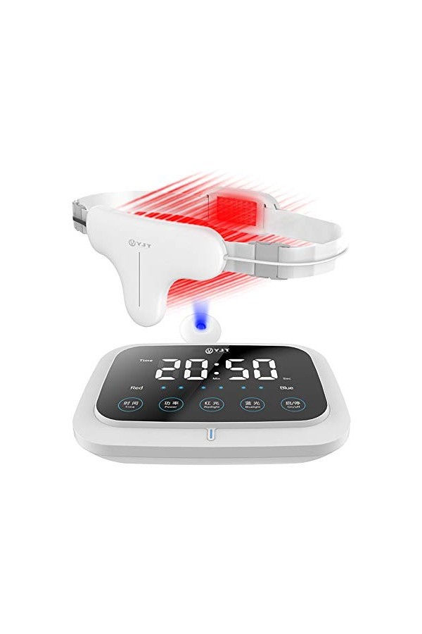 KTS Appareil de thérapie de la prostate, soutien de la prostate pour un meilleur sommeil et une prostate saine, traitement de