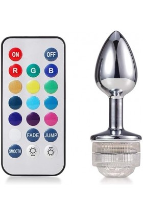 Vibromasseur Anal de Masseur Prostate Vibrant avec Vibration Poussée, Vibrateurs Anaux Télécommandés Vibromasseur Prostatique