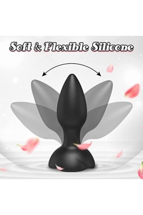 ARKNAV Électrique Silicjouets P-Stimulateur À Distance Sans Fil Pour Les Hömmés de La Prostate Modèle Fun Masseur Modèle Sans