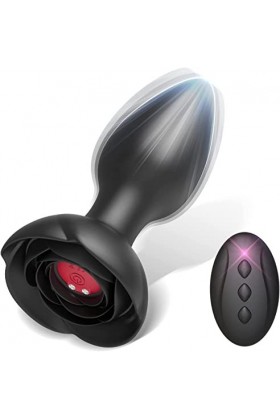 ARKNAV Électrique Silicjouets P-Stimulateur À Distance Sans Fil Pour Les Hömmés de La Prostate Modèle Fun Masseur Modèle Sans