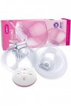 Stimulateur de mamelons Stimulateur de mamelons mamelon sex Vibromasseur dagrandissement Pompe de massage du Sein Stimulatio