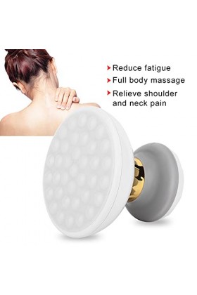 Masseur de Poitrine Rehausseur de Poitrine électrique Femme Masseur de Poitrine élargissement du Buste Levage Stimulateur de 