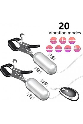 TeidEa Sěxṭoyse Couple G Ṭoyss G À Seins G Clip Bouche Gag O Ṭoyss de Stimulation G Pour Femmes Couple Fén Faveurs de Fête Fo