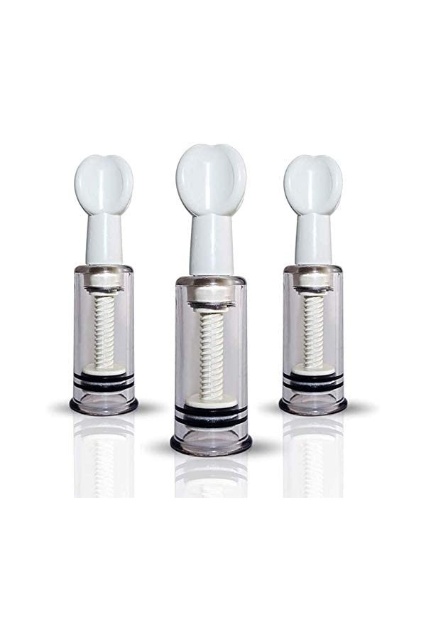 TeidEa Ś-Éx Tøyș Ġọdẹṃiche- Stimulation 2 Suceurs Ś-Éx Tøyș Ventouse Tire-Lait Torture Tøyș Ś-Éxuels Pour Femmes Couples Po07