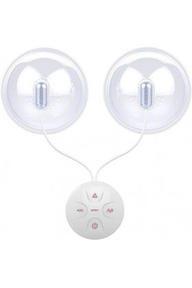 Femmes Stimulateur De Mamelon Agrandissement du Sein E02 Masseurs pour les seins Stimulateur de mamelons