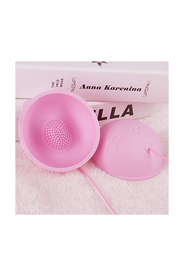 Seins Masseur Mamelon Vibrateur E02 Masseurs pour les seins Masseur De Mamelons