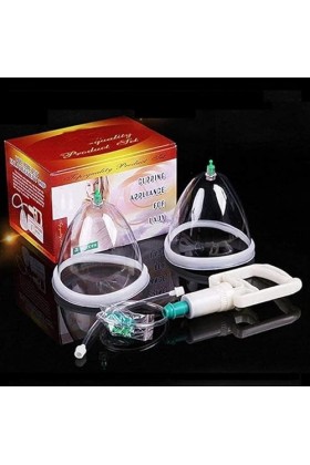 Seins Masseur E02 suceurs pour mamelon Agrandissement du Sein Coussin de Massage Stimulateur