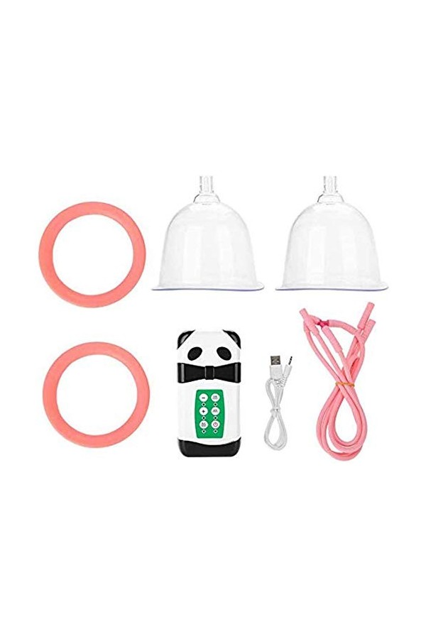 Masseur De Mamelon Vibrant E02 suceurs pour mamelon Agrandissement du Sein Coussin de Massage Stimulateur