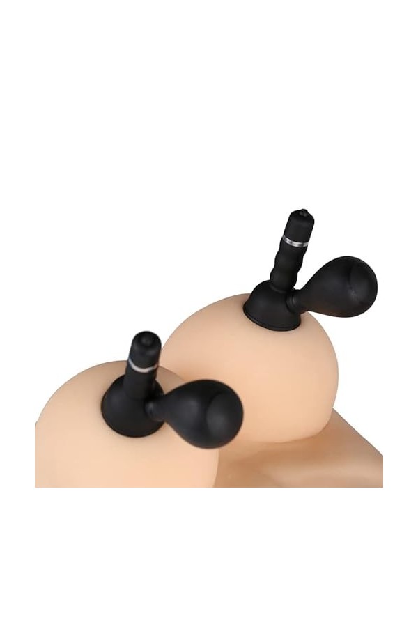 Massage du Sein Ventouse du Mamelon E02 pompe mamelon Agrandissement du Sein Coussin de Massage Stimulateur stimulateur mamel