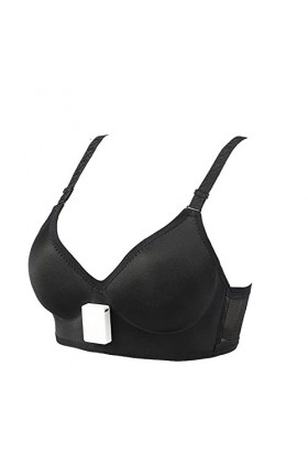 Rehausseur de Poitrine, Pratique et Respirant pour la Mise en Forme