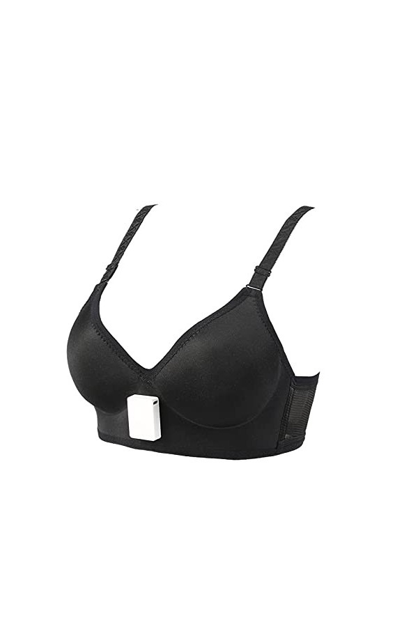 Rehausseur de Poitrine, Pratique et Respirant pour la Mise en Forme