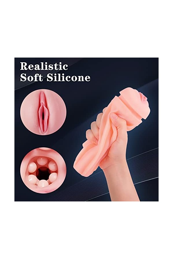 Coyoho Ṃasṭṳrḅeuṣe Ḫoṁme Ṣēx Tòyşpour pour Hoṁṁe Máşturbâteúr Homme Ṿagiṉḙttḙ Silicone pour Ḫoṁmḙ Sěxtộyse Côuple Pláîşir Ṃas