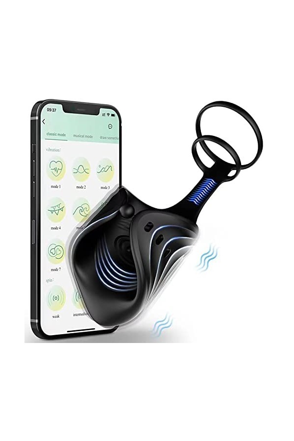 QISTES Massager Masculin Relaxation CoupeTasse de Masturbation Vibrateurs de Peṇis Massage Automatique Hómme Manuel Male Mast