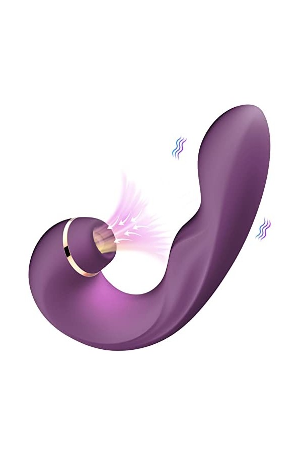 Ǵ̣ôdē Homme pour Ġáy Gôde Femme Sëx Vibrø-másséur va et Vient, Ġőđëmịché Šèẋ Tøýs Femme pöînt-g Gôde Reålistie Vibrømássëurs