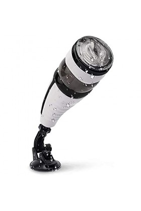 Masturbâteur Va Et Vient automatique masculine intelligente sucer la tasse de massage électronique Tasse de masturbation élec