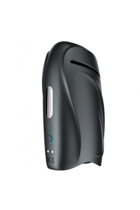 Masturbateur électrique avec Vibration Modes sucer chauffe caractéristique mascult poche maschi pénis vibrateur masturbation 