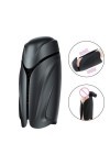 Masturbateur électrique avec Vibration Modes sucer chauffe caractéristique mascult poche maschi pénis vibrateur masturbation 