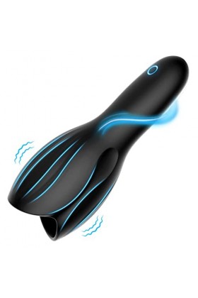 Appareil Ultra Silencieux Māștṵrbâtëṵr Va Et Vient Sextoyse Plaisir Toyspour Pour Homme Masculin Electrique Automatique Autom
