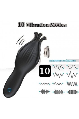 Appareil de Massage pour Homme,Cup Måštürbắteur Electrique Homme Automatique Va et Vient Vîbråņt Chauffant şucěur, 3D œuf Maš