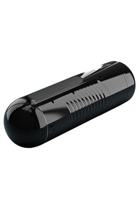 Masturbâteur Va et Vient Automatique Rechargeable Homme,Sextoyse Vaginette Ultra Réaliste Succion,Masturbeuse Homme Electriqu