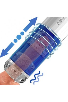 - S?Xt?Y Dịldø Ġøđëmịché Ġõđẹ Cup Masturb Masturbateur Realiste Hommevibrant Va Et Vient Silicone 3D Cup Simulation Massteurh