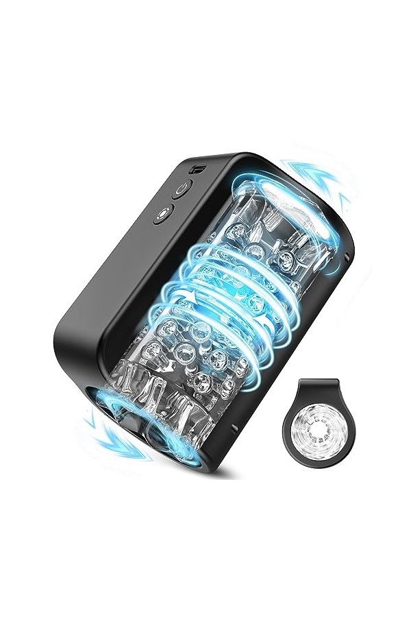 Ṣḙẋ Tòyṣpoṳr pour Ḫoṁme, Máşturbâteúr Homme Séxtôysé Côuplè Pláisìr, Mastȗrbãtêur Masculin Śêx tôyspóur pour Ḫoṁmḙ Sȗcciŏn va