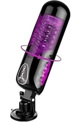 WJE Automatique M-Asturbateur Masculin Manuel Masturbation Homme va et Vient Main Libre Stimulation Pour Jouet De Masturbatio